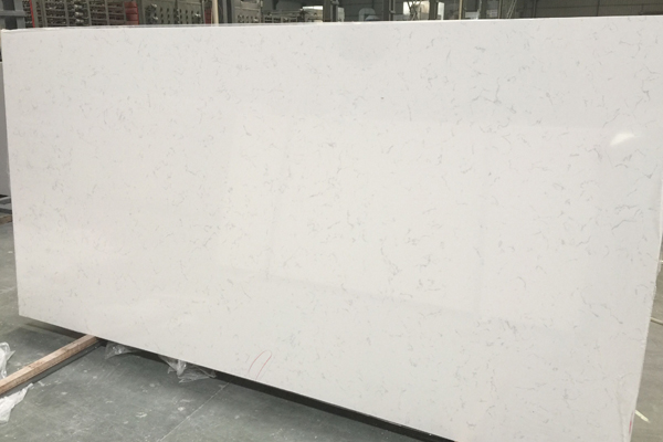Plaques Carrara blanco cuarzo