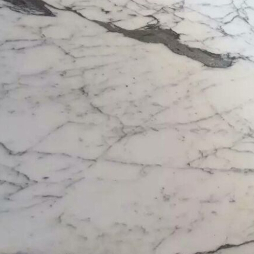 marbre blanc arabescato
