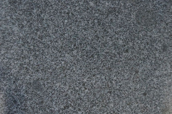 Impala black granite for tombstone