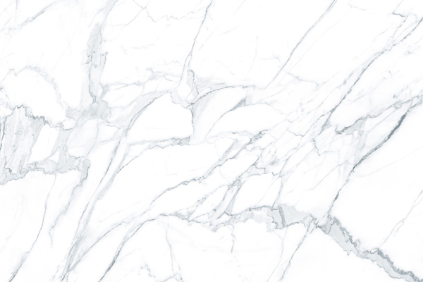 calacatta white marble artificial stone 