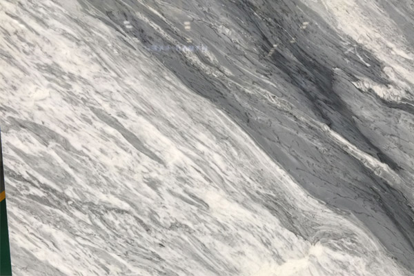 grey and white marble slab 