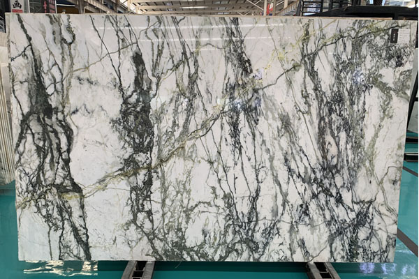 real marble countertops 