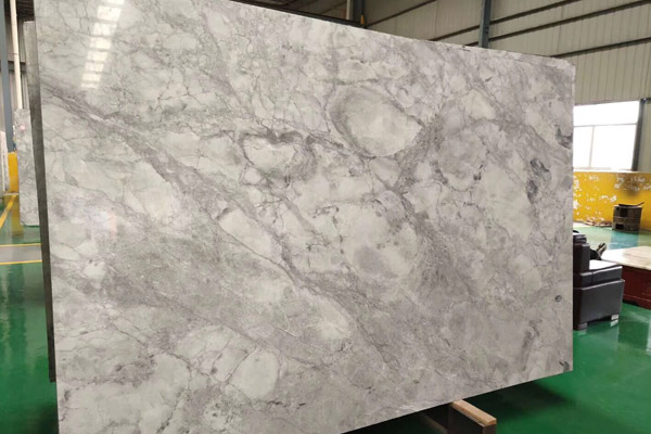 tundra grey marble 