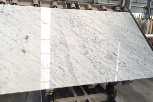 Italy carrara marble slab 