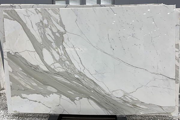 calacatta white marble price