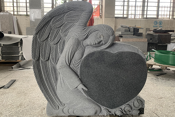 angel design granite monuments fabricator