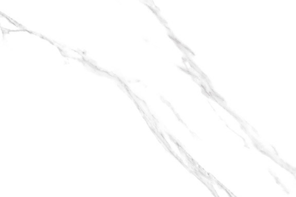 white porcelain slab with grey vein