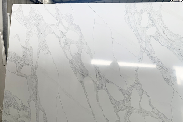 white marble type quartz imitation design white marble type quartz imitation design