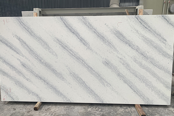 large size new quartz slab 
