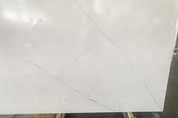 matt surface sintered stone white matt surface sintered stone white