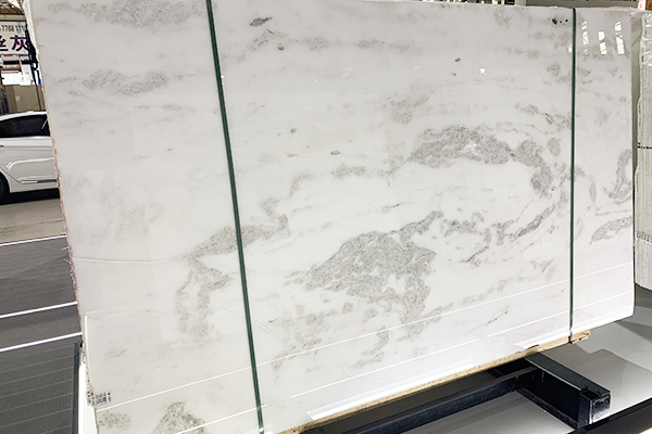 modern home marble slab wall 