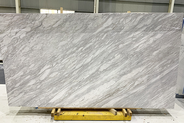 wholesaler white marble slab 
