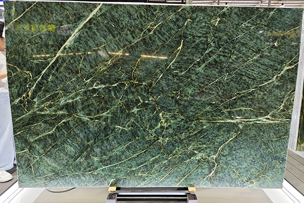 palace looking green luxury marble 