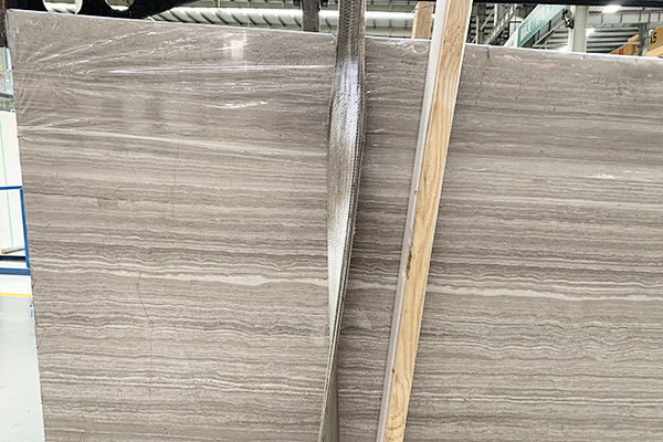 china supplier natural grey marble 