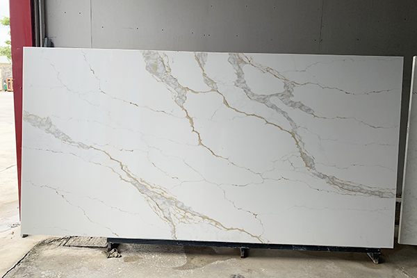 Jumbo quartz slabs