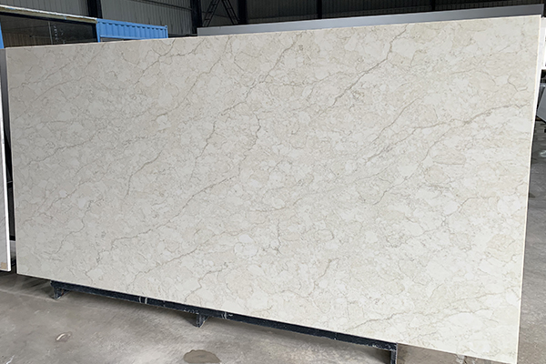 super jumbo size quartz slab supplier 