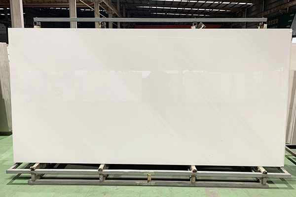 polished sintered stone sheet for wall