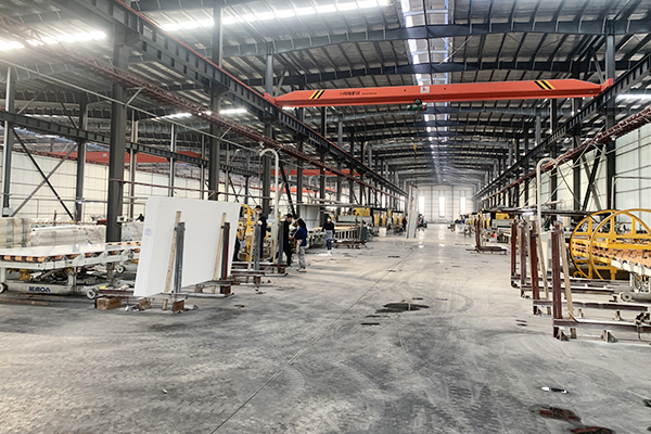 china quartz slab manufacturer 