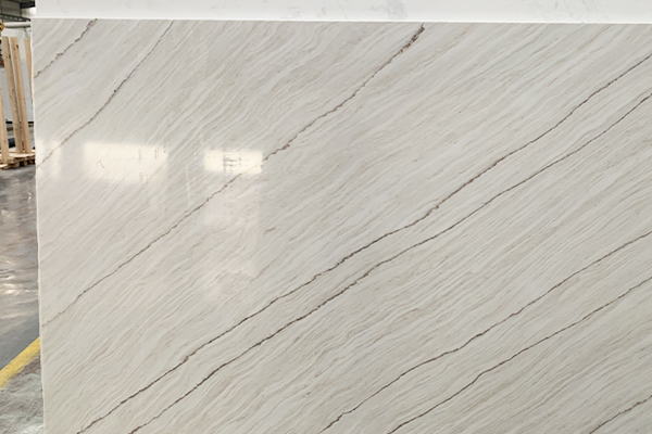 new design popular quartz slabs supplier 