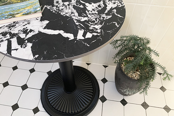 cheap stone coffee table 