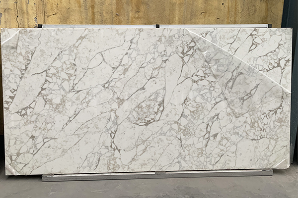 luxury quartz slab for kitchen 