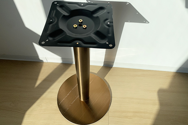 stable stone table leg price from china