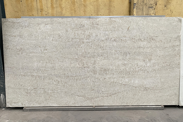 wood-like quartz slab