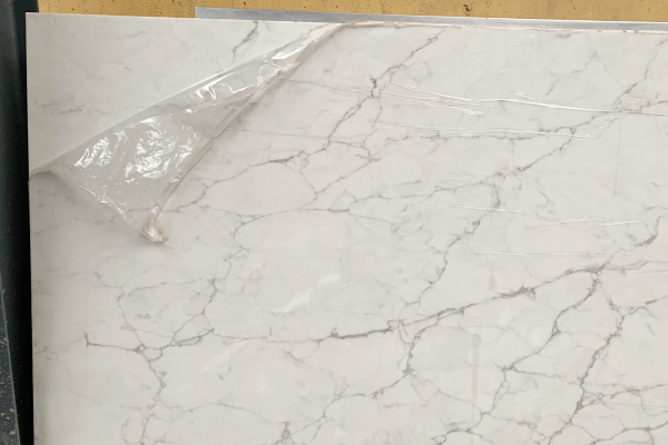 new design premium quartz slab