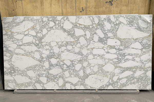 staturio marble type quartz slab