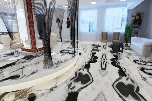 black vein white marble floor tiles black vein white marble floor tiles
