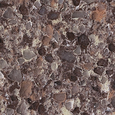 pierre artificielle type quartz