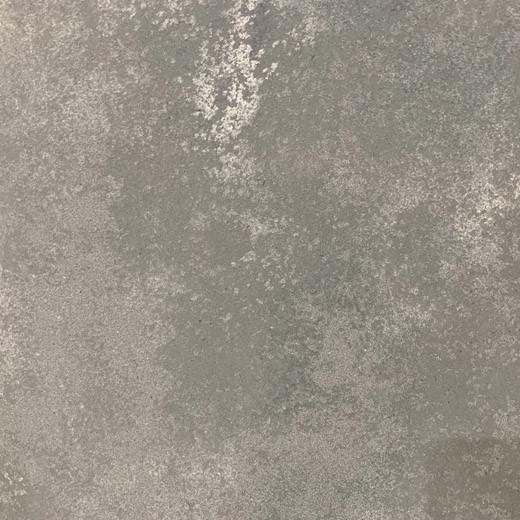 Grey leathered surface quartz slab