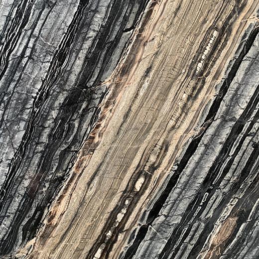 Black wood grain marble price