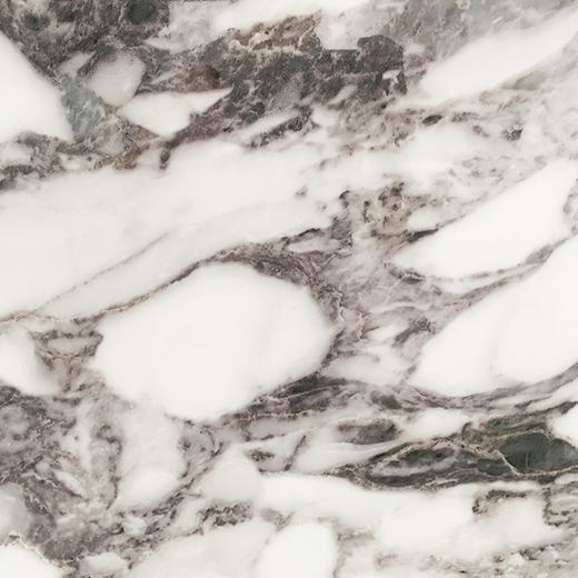 Grey marble artificial stone slab