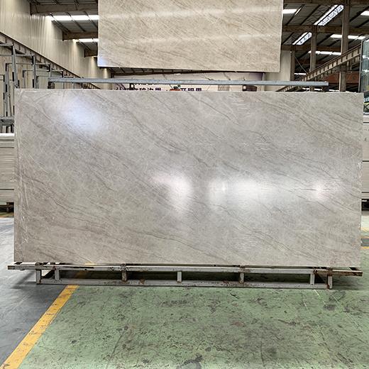 dalle en pierre imitant le Taj Mahal