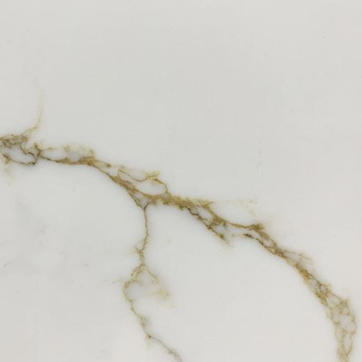 Calacatta gold quartz worktop