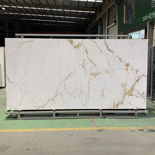 Fabricant d'origine de comptoirs en pierre frittée