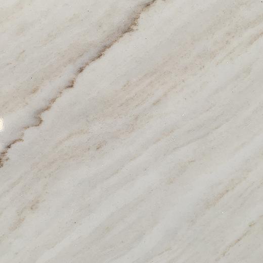 Line marble type wood vein quartz slabs