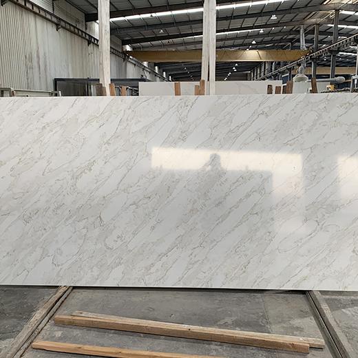 Marbre Bulgari type quartz design fabuleux