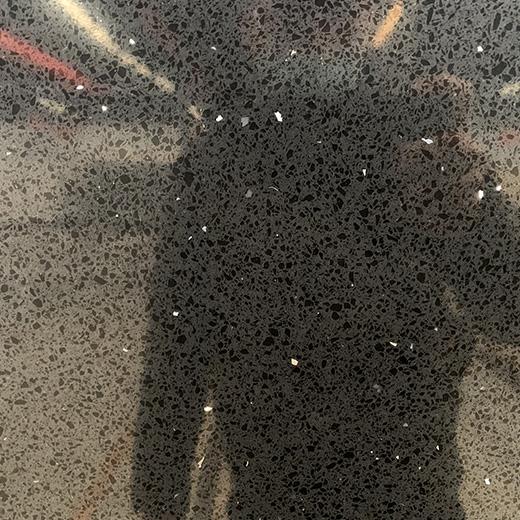 fournisseur chinois de pierre de quartz sans silicone