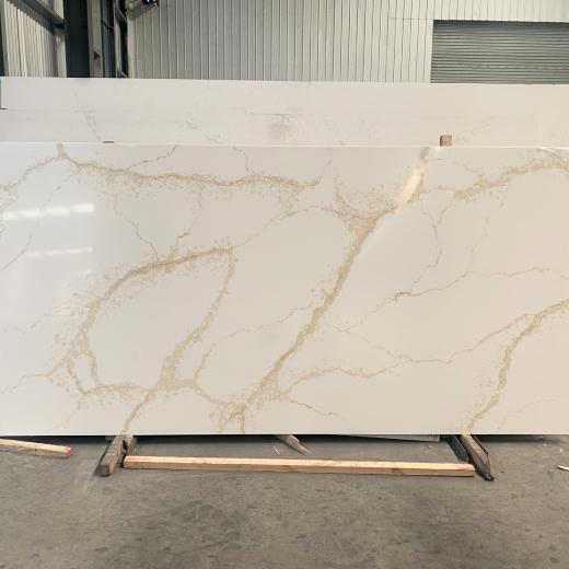 Prix de gros direct du fabricant de dalles de quartz