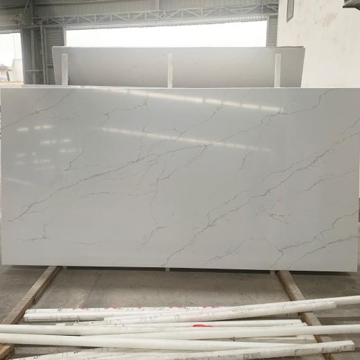 Plan de travail en pierre de quartz fabricant chinois