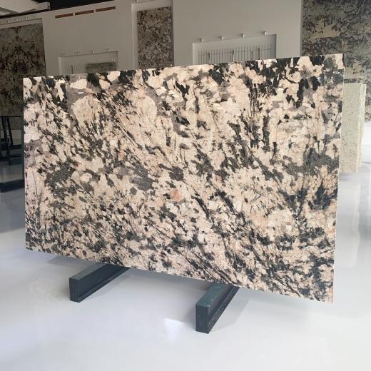 Couleurs de dalles de granit de luxe