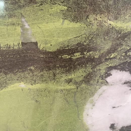 Green polished sintered stone price